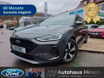 Gebraucht Ford Focus Active 155 PS (114 kW) 2024 Magneticgrau (metallic) Kombi