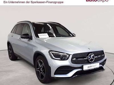 gebraucht Mercedes GLC400d GLC 400d-AMG Ext/Excl BusiP PANO AssiP