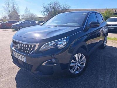 gebraucht Peugeot 3008 1.5 BlueHDi 130 Active*PDC*Netto-11400€