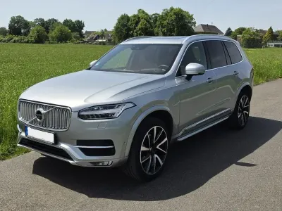 Gebraucht Volvo XC90 320 PS (235 kW) 2018 Silber SUV
