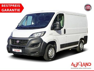 Gebraucht Fiat Ducato 120 PS (88 kW) 2020 Weiß Van
