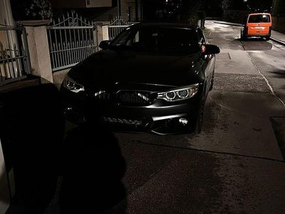 Usata BMW 420 190 CV (139 kW) 2015 Coupé