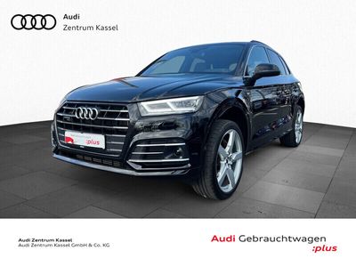 gebraucht Audi Q5 TFSI e