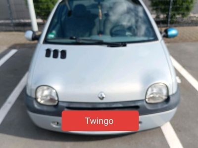 gebraucht Renault Twingo 75 ps