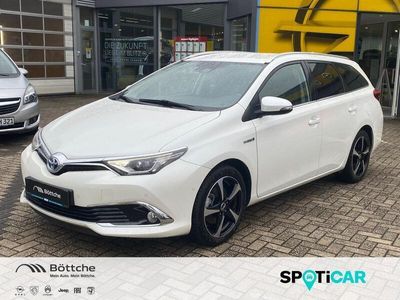 Toyota Auris Touring Sports
