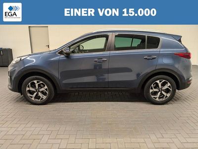 Gebraucht Kia Sportage 132 PS (97 kW) 2019 Farbe: SUV