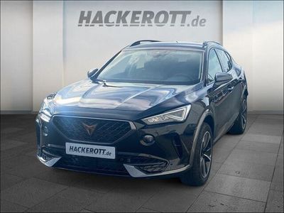 Gebraucht Cupra Formentor 150 PS (110 kW) 2023 Schwarz SUV