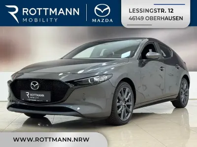 Używany Mazda 3