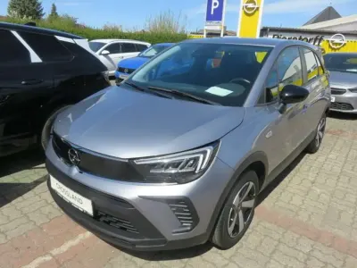 Usata Opel Crossland Edition 83 CV (61 kW) 2022 Grigio SUV