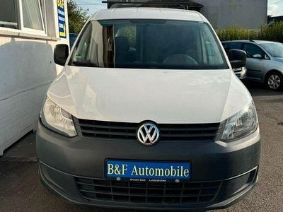 Gebraucht VW Caddy 175 PS (128 kW) 2011 Weiß Van / Kleinbus
