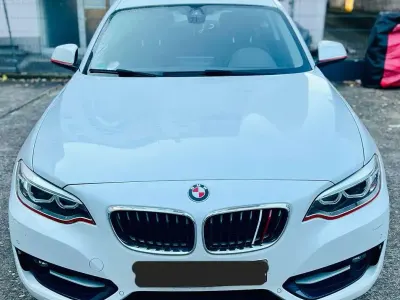 Używany BMW 220