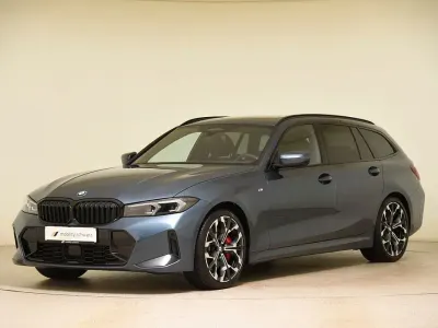 Gebraucht BMW 320 M Sport 190 PS (139 kW) 2025 Blau Kombi