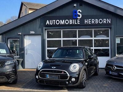 Schwarz Gebraucht 2014 Mini Cooper S Kleinwagen | 14.990 € (Guter Preis)