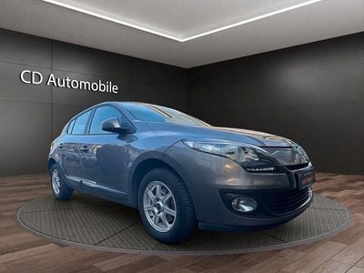 Gebraucht Renault Mégane Initiale Paris 116 PS (85 kW) 2014 Grau Limousine