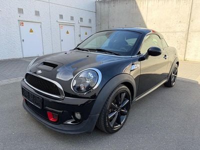 Second-hand Mini John Cooper Works Coupé 184 CP (135 kW) 2015 Negru Coupe