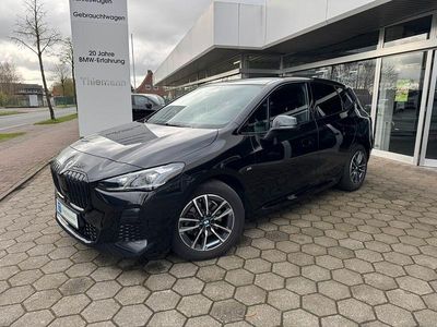 Gebraucht BMW 218 M Sport 136 PS (100 kW) 2024 Schwarz Kombi