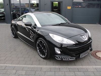 Peugeot RCZ