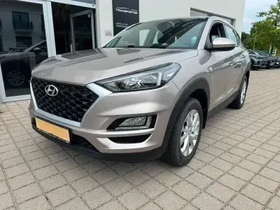 Gebraucht Hyundai Tucson
