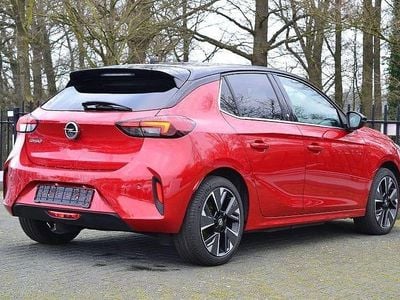 Second-hand Opel Corsa-e Ultimate 73 kW (100 CP) 2021 Roșu Hatchback