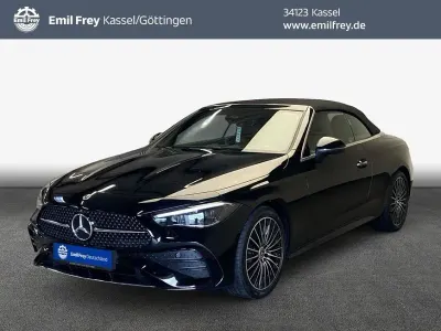 Gebraucht Mercedes 180 AMG 170 PS (125 kW) 2026 Schwarz Limousine