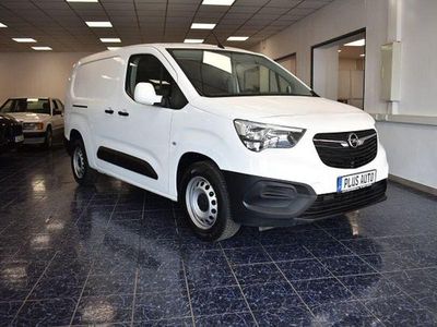 Gebraucht Opel Combo 102 PS (75 kW) 2021 Weiß Van / Kleinbus