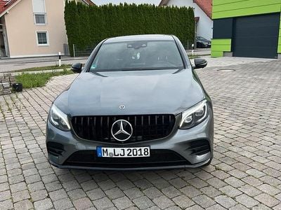 Mercedes GLC350