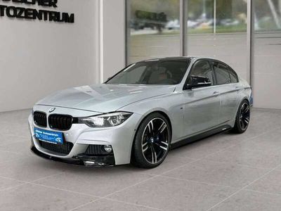 gebraucht BMW 340 i xDrive M-Performance | 2.Hand | Navi | Cam