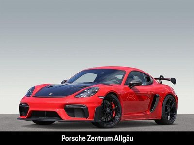 Porsche 718 Cayman GT4