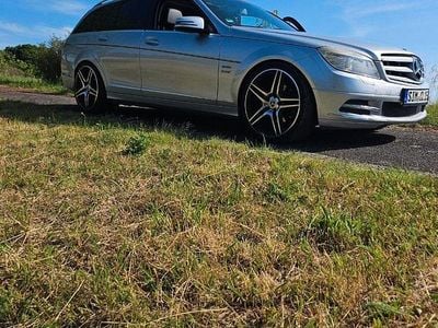 Second-hand Mercedes C250 204 CP (150 kW) 2010 Argintiu Break