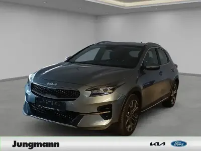 Usata Kia XCeed Spirit 159 CV (116 kW) 2022 Argento SUV
