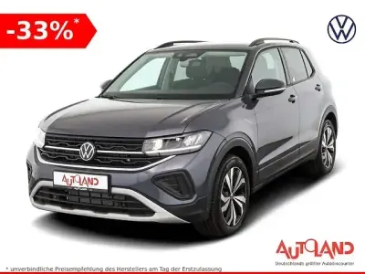 Gebraucht VW T-Cross 116 PS (85 kW) 2025 Andere SUV