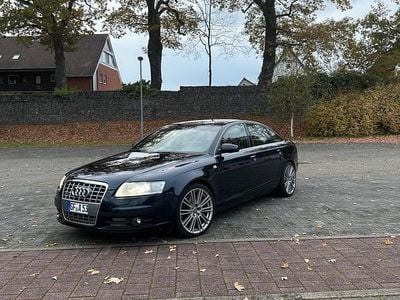 Gebraucht Audi A6 170 PS (125 kW) 2006 Blau Limousine