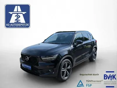 Używany Volvo XC40
