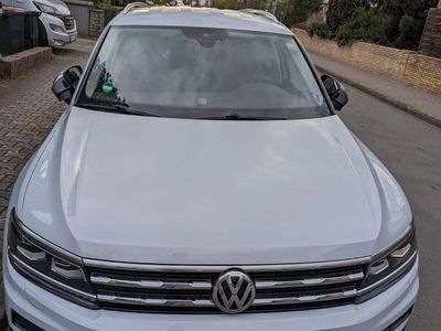 gebraucht VW Tiguan Allspace 7sitzer (Bilder kommen bald)