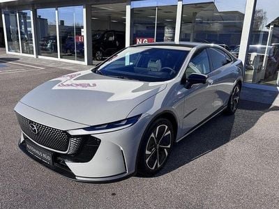 Neu Mazda 6e Takumi-Line 189 kW (258 PS) 2025 Grau Limousine