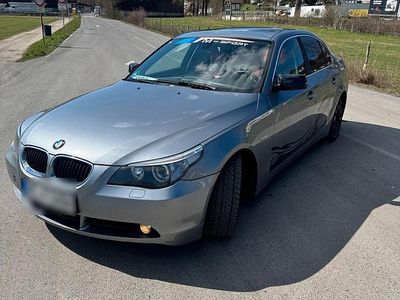 Second-hand BMW 525 163 CP (119 kW) 2005 Berlinǎ
