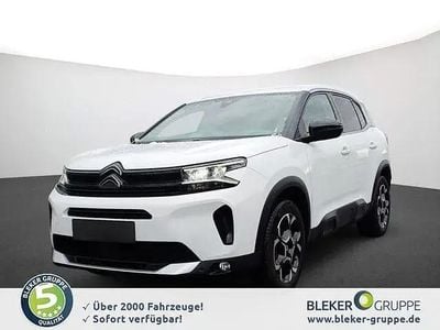 Brugt Citroën C5 Aircross Feel 131 HK (96 kW) 2023 Hvid SUV
