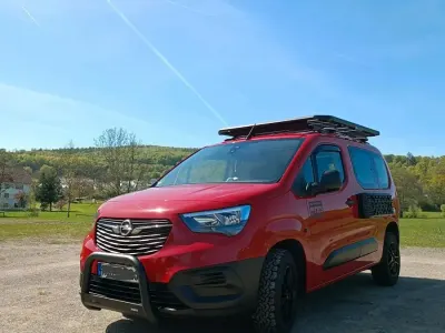 Gebraucht Opel Combo Life