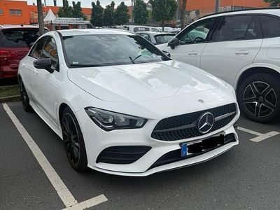 Mercedes CLA200