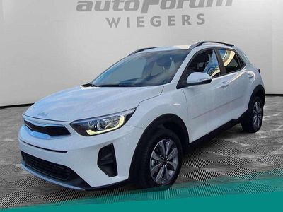 Usata Kia Stonic Vision 101 CV (74 kW) 2024 Bianco SUV