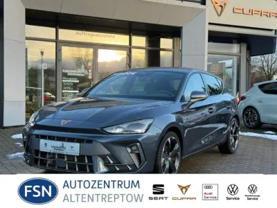 Gebraucht Cupra Leon 150 PS (110 kW) 2025 Grau Limousine