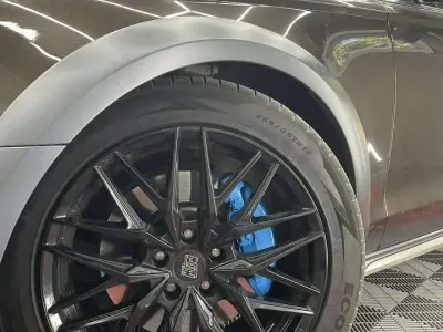 Gebraucht Audi A6 Allroad 218 PS (160 kW) 2017 Kombi