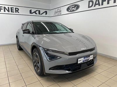 Grau Neu 2025 Kia EV6 SUV | 47.980 € (Guter Preis)