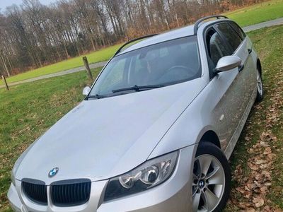 gebraucht BMW 318 i LPG E91