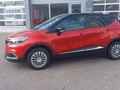 Gebraucht Renault Captur Intens 118 PS (86 kW) 2016 Rot SUV