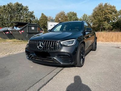 gebraucht Mercedes GLC63 AMG 