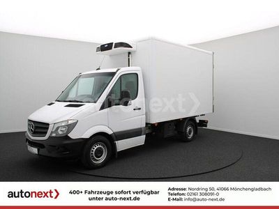 Gebraucht Mercedes Sprinter 163 PS (119 kW) 2017 Weiss