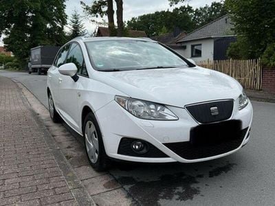 Seat Ibiza ST