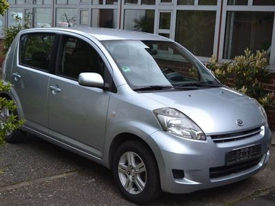 gebraucht Daihatsu Sirion 1.3L67KW-2HD-Klima-Alu-Tüv02.2026