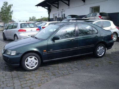 gebraucht Honda Civic 